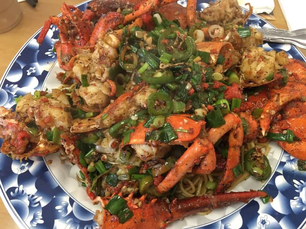 Lobster & Steak Express West Covina, CA Full Menu, Reviews, Photos